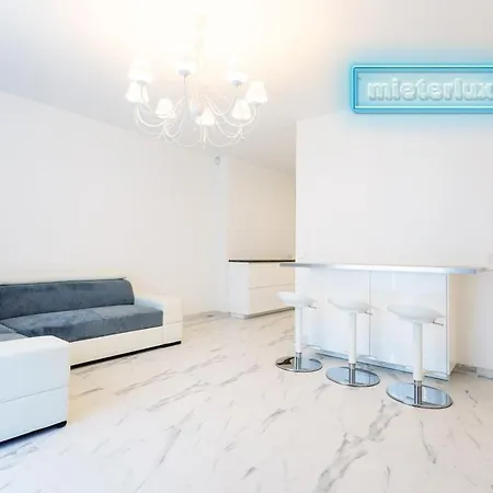 Apartment Mieterlux White Vilnius
