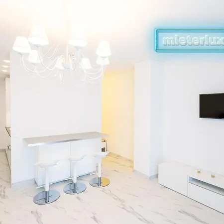 Appartement Mieterlux White