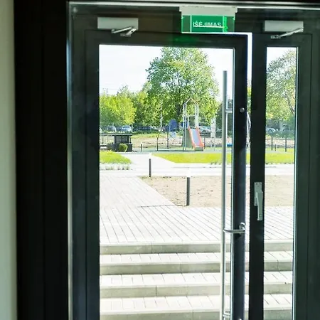 Mieterlux White Appartement