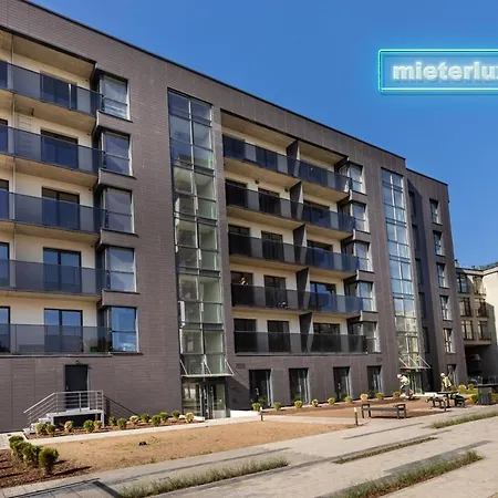Mieterlux White Vilnius
