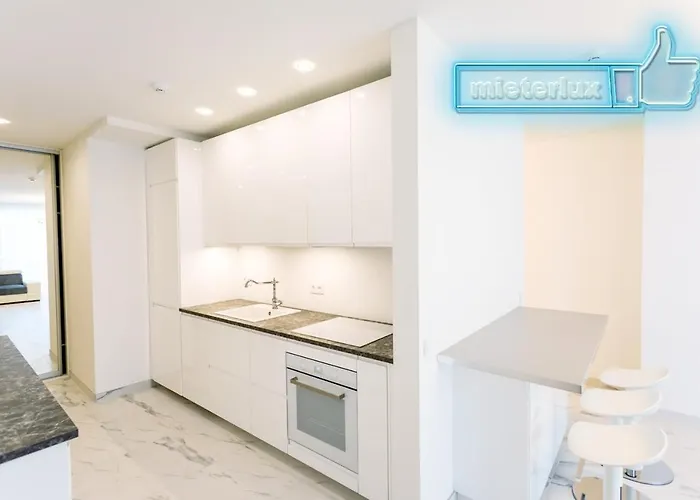 Mieterlux White Vilnius