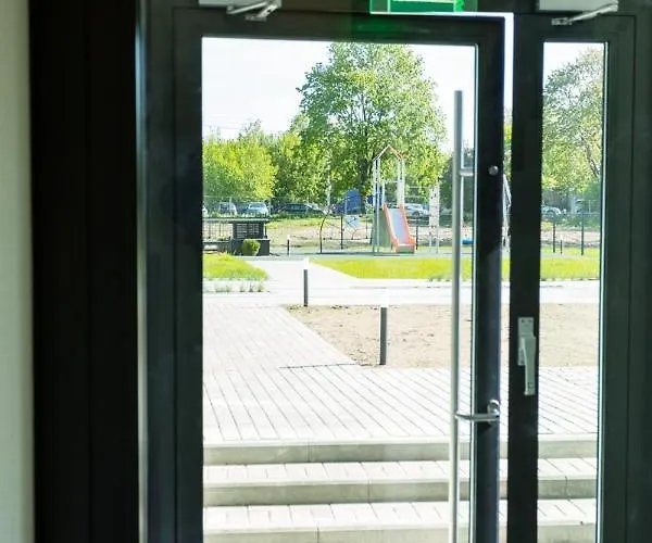 Mieterlux White Apartman