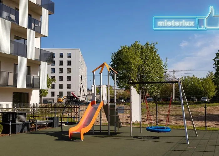 Mieterlux White Apartman *