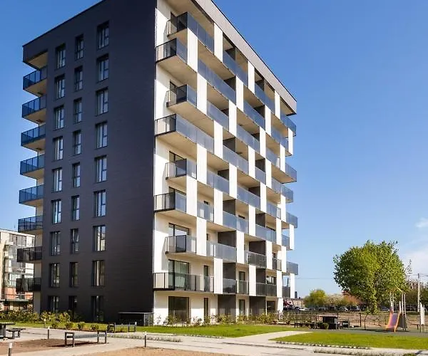 Mieterlux White ヴィリニュス