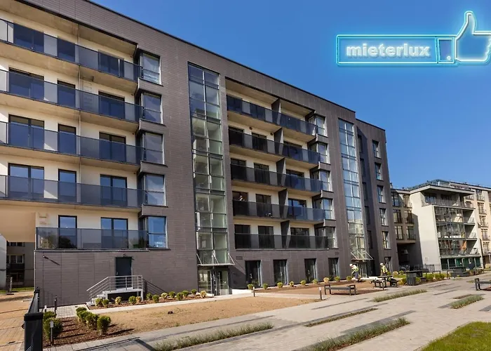 Mieterlux White Вильнюс