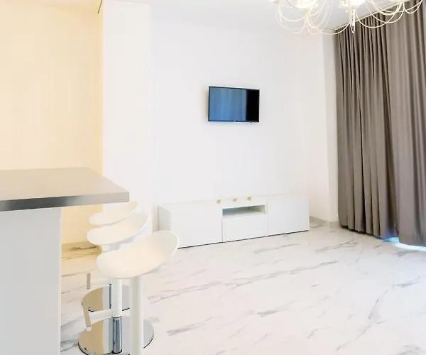 Mieterlux White Apartamento *