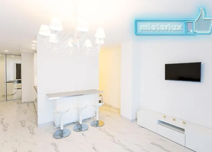 アパート Mieterlux White